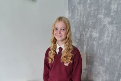 ‘Irresponsible show off’ sentenced after killing schoolgirl crossing the road