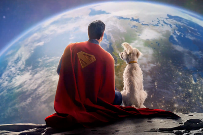 How Superman’s dog Krypto is making a real-world impact