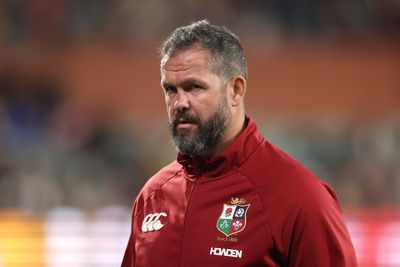 Andy Farrell insists Lions will not take weakened Wallabies lightly in first Test