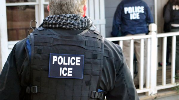 ICE claims California professor used tear gas against them, neglecting to mention they gassed him first