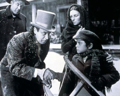 Rosebud sled from Citizen Kane sells at auction for £11m