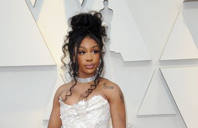 SZA hints Nicki Minaj is salty about her ignoring her feature requests