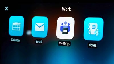 Mercedes-Benz Will Let You Show Your Face In Online Meetings While Driving