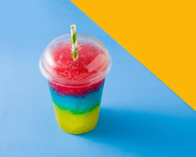 Children under seven should not drink slushies containing glycerol, says regulator