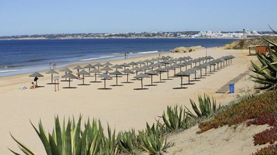 Sea temperature in Portugal's Algarve reaches record highs as 'marine heatwave' hits