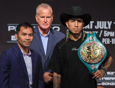 Why Manny Pacquiao is boxing again for world title against Mario Barrios
