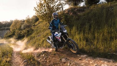 BMW Motorrad Doubles Down On Styling, Personalization With Its 2026 Bikes
