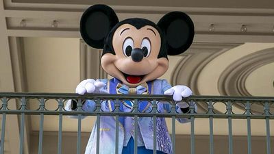 Disney sues Hong Kong company Red Earth, saying it is selling illegal Mickey Mouse jewellery