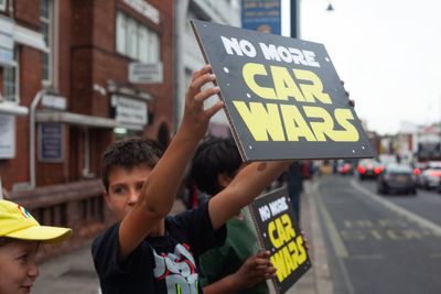 London council weighs parking surcharge on 'supersize' SUVs with launch of road safety probe