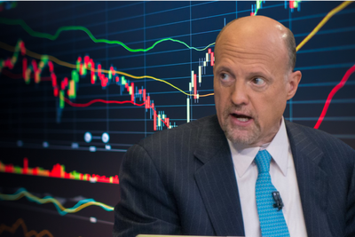 'You Can Speculate With It': Jim Cramer On This Financial Stock