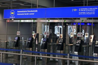 Germany to allow UK passport holders to use e-gates
