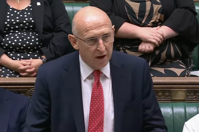 Defence secretary revealed sensitive Afghan data breach details – but media still banned from reporting it