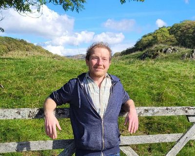 Stuart Farrimond obituary