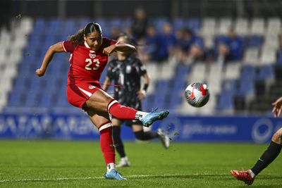 Arsenal sign Liverpool striker Olivia Smith in world-record women’s fee