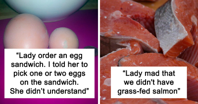 25 People Are Sharing Their Funniest Or Most Bizarre Customer Encounters In This Viral Thread