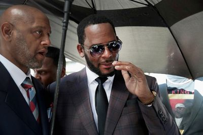 Fake AI Videos Of R. Kelly, Pope Spread Cult Of Burkina Junta Chief