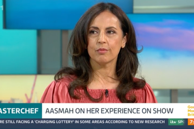 Torode ‘didn’t do anything’ about offensive remark, says accuser