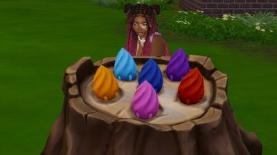 How to get Magic Beans in The Sims 4