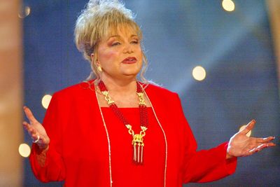 Star-crossed singer Connie Francis, whose hits included 'Pretty Little Baby' dead at 87