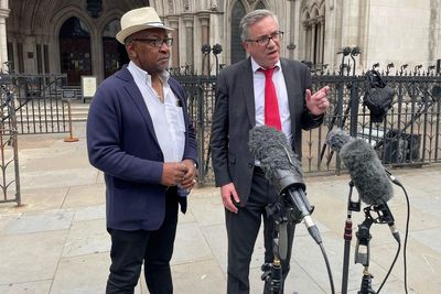 Law should change to allow review of cases of jailed officers, lawyer says