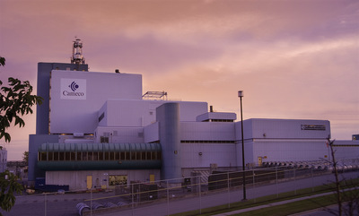 Cameco's 80% 3-Month Gain May Be Just the Start