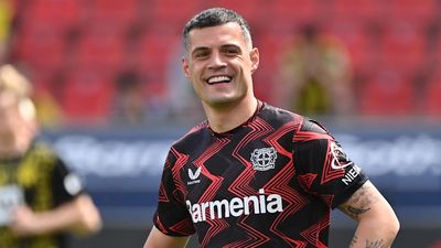 Granit Xhaka ‘Offered Premier League Return’ After Saudi Arabia Snub