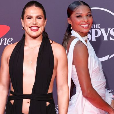 The Best 2025 ESPY Awards Red Carpet Looks Score Major Style Points