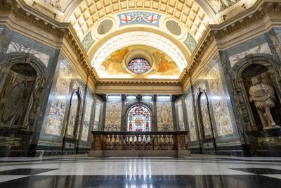 ‘Titanic’ flood disrupts Old Bailey courtrooms