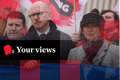 Voices: Are suspended Labour MPs undisciplined? Readers have their say