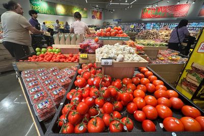 Retail sales up a surprising 0.6% in June after a May pullback by consumers