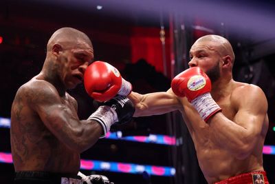 Eubank Jr vs Benn 2 ‘falling apart’ as fresh opponents are considered
