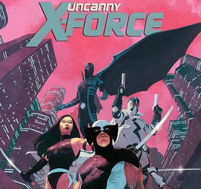 Forgotten Comic Epics: Rick Remender’s Uncanny X-Force