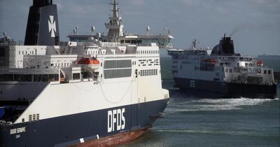 Scotland to Europe ferry continues to face delays as progress stalls