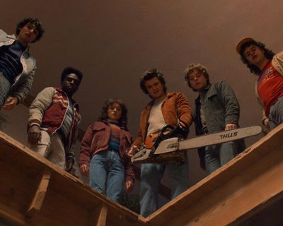 ‘Time to get excited!’ Why Stranger Things could be back to its best for its final episodes ever