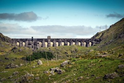 Energy giant SSE sees UK dry spell hit water power generation