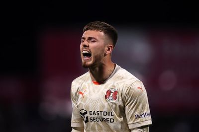 Josh Keeley: Tottenham goalkeeper to join Luton after failing to agree new contract