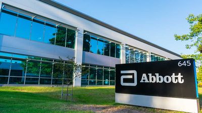 Abbott Laboratories Sheds 8% On A Rare Guidance Miss