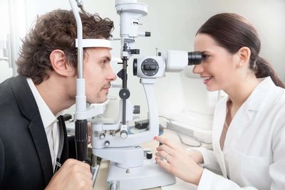 What your eyes might be telling you about your overall health