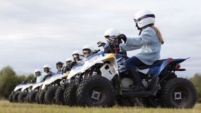 Oklahoma Is Trying To Reduce ATV Deaths, But Do They Know What An ATV Is?