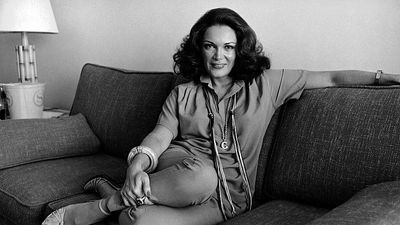 Connie Francis, whose 'Pretty Little Baby' became a viral TikTok hit this year, dies at 87