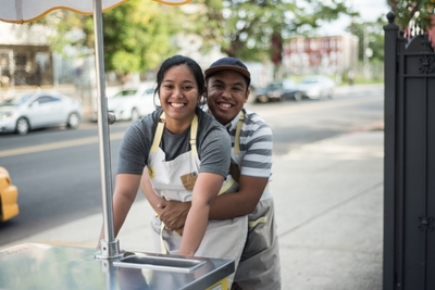 He Started Selling Homemade Banana Pudding as a Side Hustle, Now It's a $450K Business