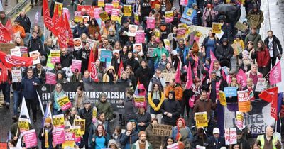 Two pro-Israel groups banned from Stand Up To Racism events in Scotland