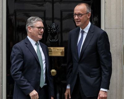 London-Berlin trains on the drawing board for UK-German rail taskforce