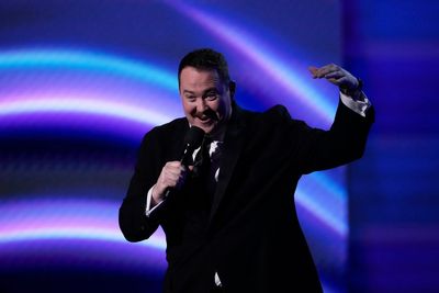 Shane Gillis uses ESPYs monologue to take jab at Trump and make Epstein joke amid client list controversy
