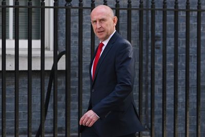Healey revealed Afghan data breach details to MPs - but media gagged