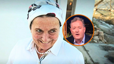 ‘Actually pure evil’: Piers Morgan needles Israeli settler Daniella Weiss about 20,000 dead kids, gets only sinister grin in return