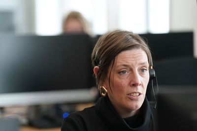 Jess Phillips ‘disappointed’ at rise in UK unemployment
