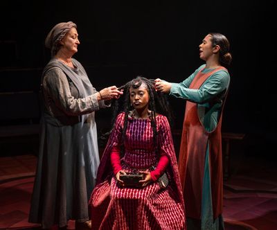 Poor Clare review – sassy spin on a medieval saint asks pithy questions
