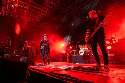 Iconic rock band shockingly explodes in multi-million dollar brawl and lawsuits after onstage chaos