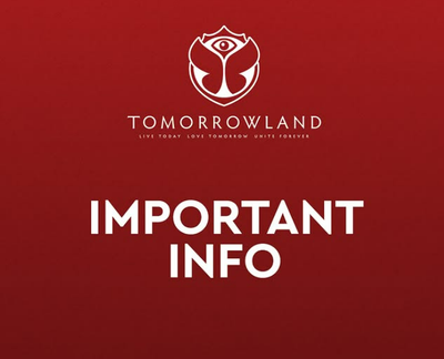 Fire Destroys Tomorrowland 2025 Main Stage Days Before Festival Begins
